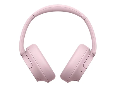 Sony WH-CH720N Casque sans fil à réduction de bruit - Rose