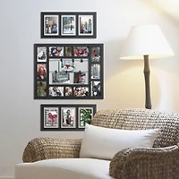 Cadre à collage de trois pièces