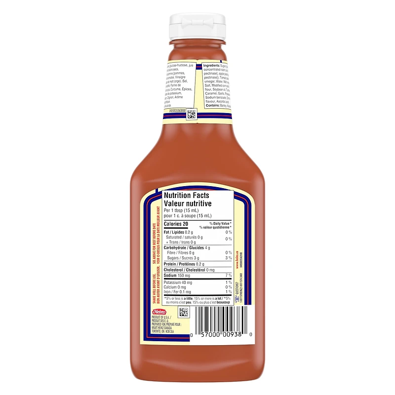 Heinz Original 57 Sauce