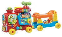 VTech Sit-to-Stand Ultimate Alphabet Train-English Version