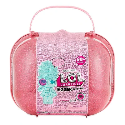 L.O.L. Surprise! Doll & Accessories Bigger Surprise