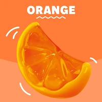 Goûters À La Gelée Réfrigéré À Saveur D'Orange, Paquet De 4 Coupes x 96g