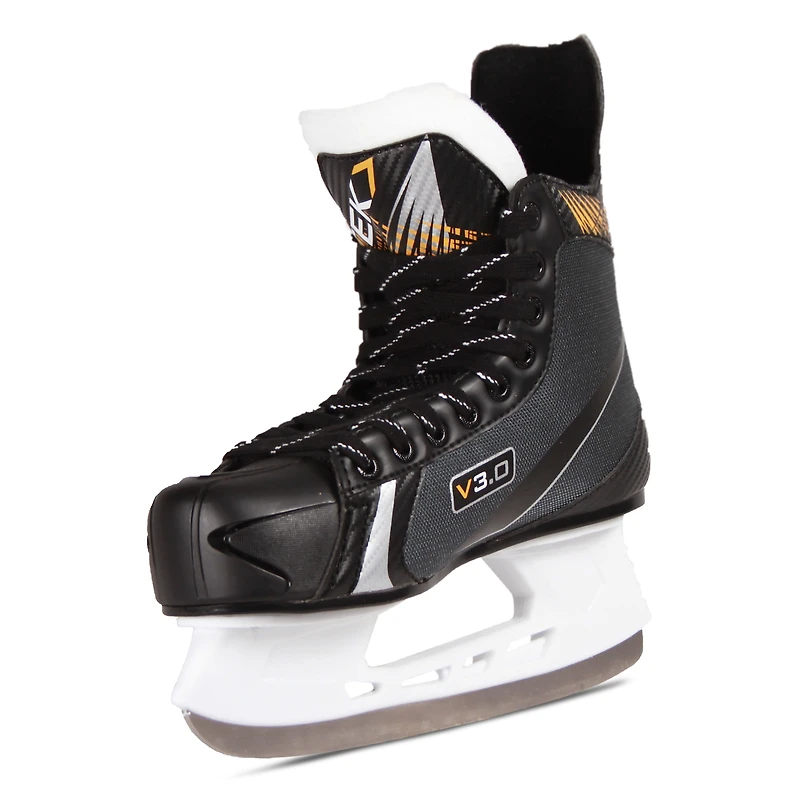 V3.0 Powertek Hockey Skates JR-4