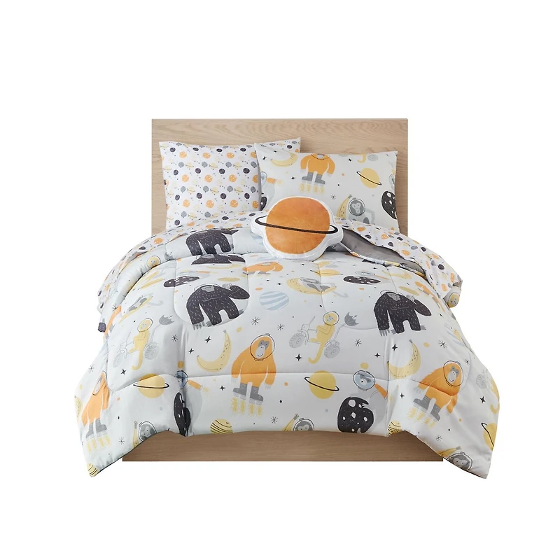Ensemble de literie 8 pièces Mainstays Kids Ace