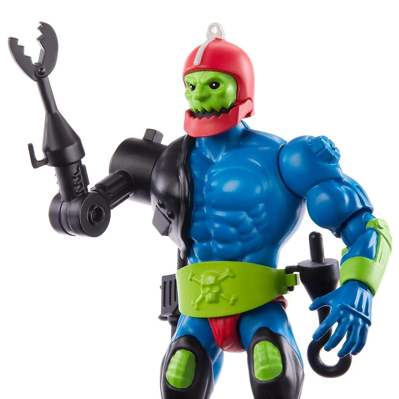 Masters of the Universe Origins Trap Jaw Action Figure