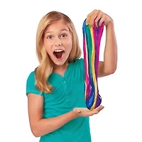 Cra-Z-Art Cra-Z-Slimy Multicolor Metallic Slime Studio, Slime Making Kit for Kids, Ages 6 and up, Ages 6 and up