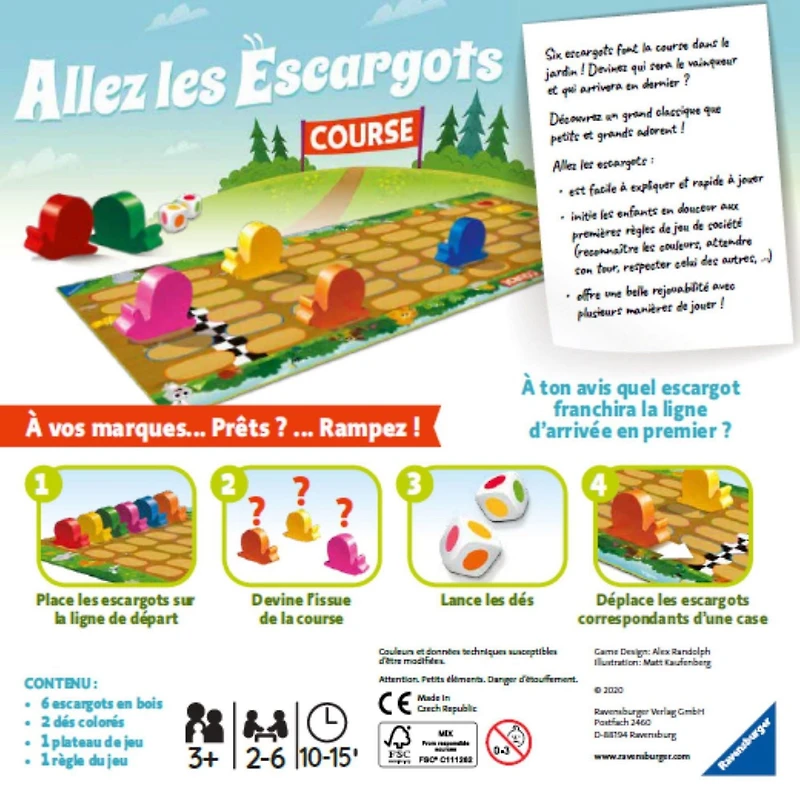 Allez les Escargots