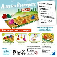 Allez les Escargots