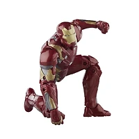 Hasbro Marvel Legends Series Iron Man Mark 46, Captain America: Civil War Collectible 6 Inch Action Figures, Marvel Legends Action Figures