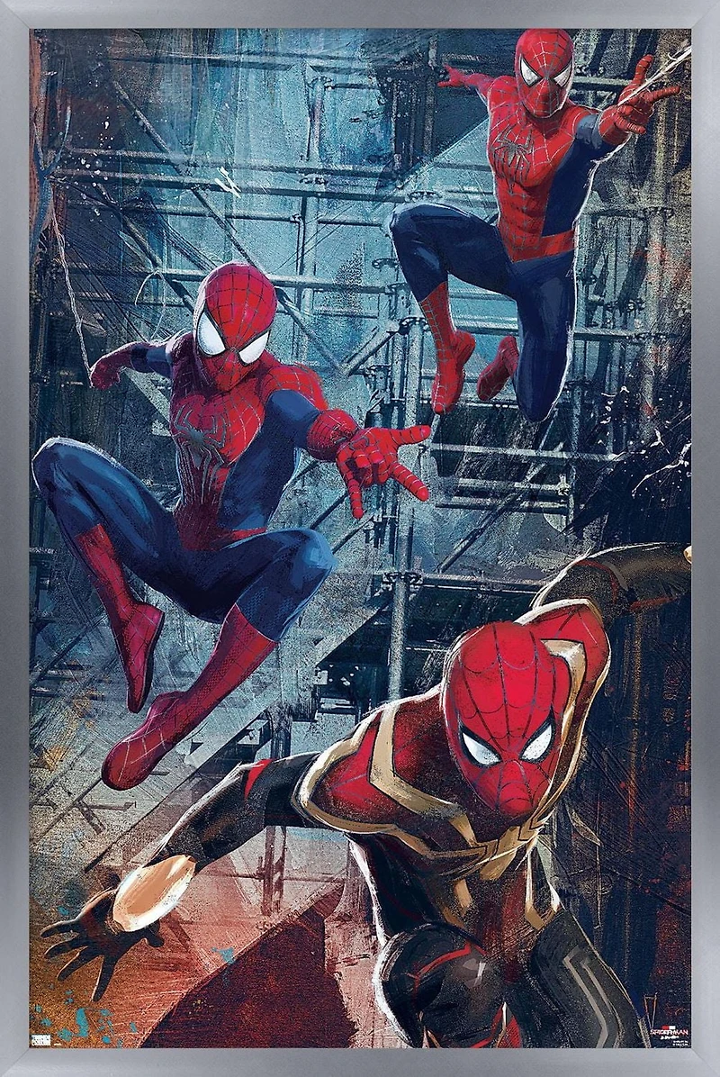 Marvel Spider-Man : Pas de retour à la maison