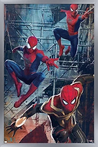 Marvel Spider-Man : Pas de retour à la maison