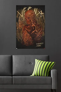 Netflix Stranger Things: Season 4 - Vecna Wall Poster, 22.375" x 34"