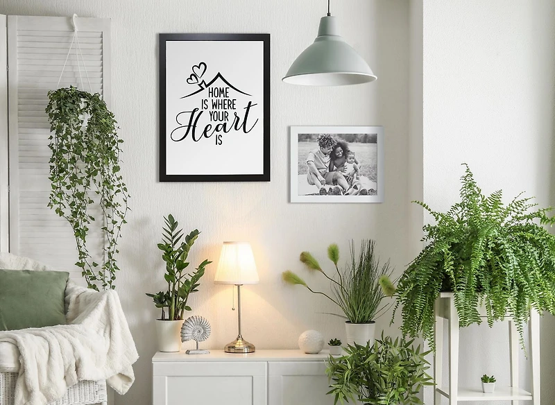 Cadre Langford Kiera Grace Kiera Grace, blanc