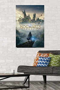Harry Potter: Hogwarts Legacy - Key Art Wall Poster
