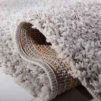 Safavieh Venus Elijah Solid Plush Shag Area Rug