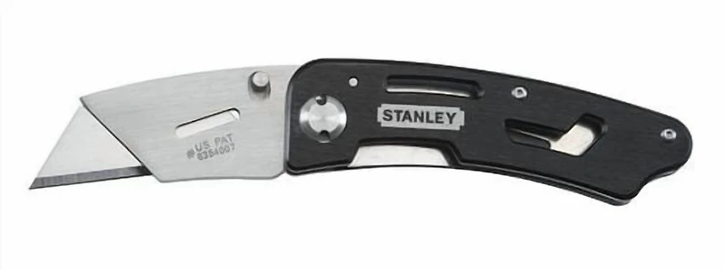 Couteau à lame pliante Stanley