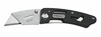 Couteau à lame pliante Stanley