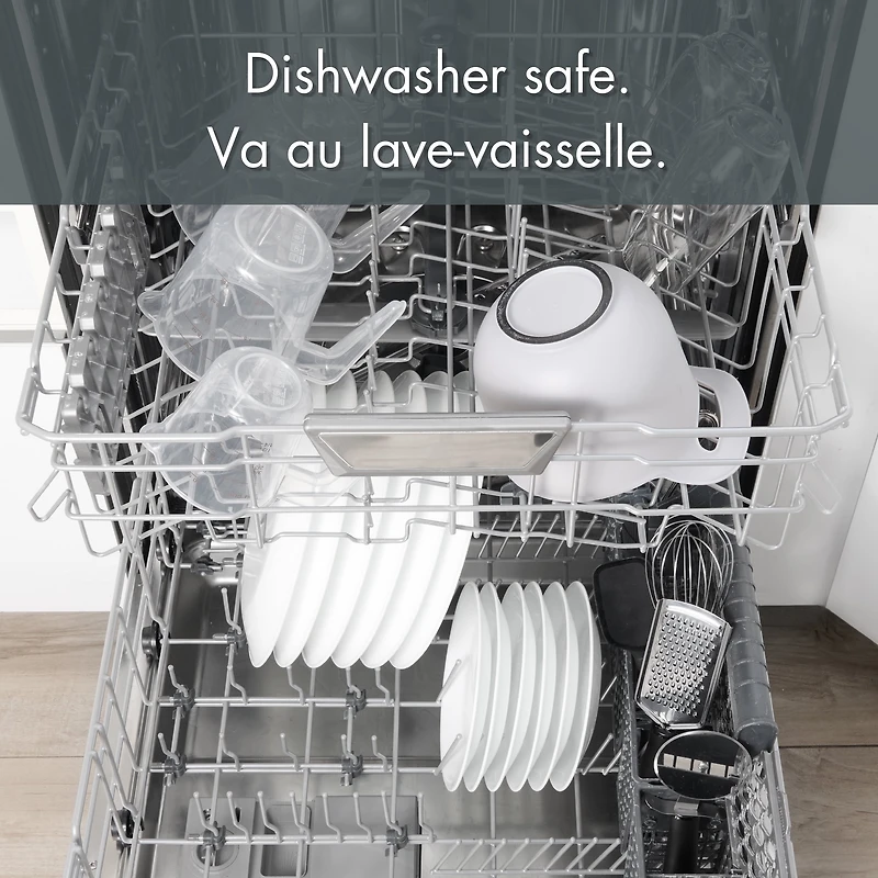 Bol de cuisine à mélanger 3 qt, Holiday Time, Vert