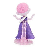 Zombaes Forever, Surprise Collectible Figure with Doll Accessories and Coffin (Styles May Vary), 3.5-inch, Kids Toys for Girls Ages 4 and up, Figure with Doll Accessories