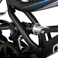 Hyper Bicycles 20" Shocker Mountain Bike. Kids Age Group 8-13, Black, Child, 20IN HYPER SHOCKER BOYS