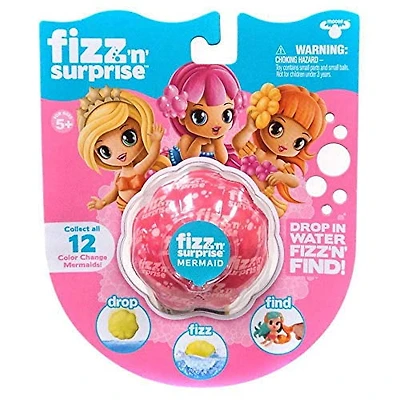 FIZZ SUR. MERMAID - FRENCH