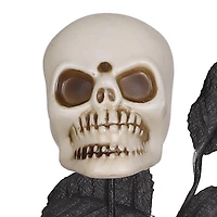 Choix de crâne sur le thème d’Halloween pour les décorations d’intérieur d’Halloween
