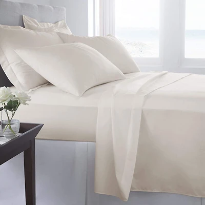 Johnson Home 400 TC Bed Sheet Set - Egyptian Cotton Sheets