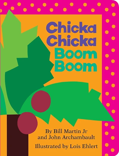 Boum Poussin Chicka par Bill Martin