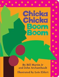 Boum Poussin Chicka par Bill Martin