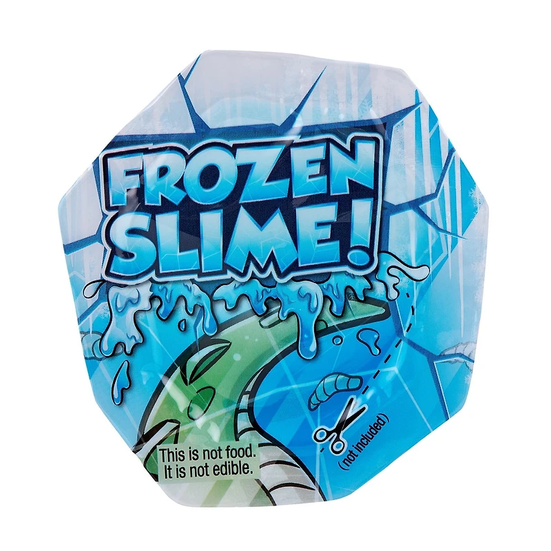 Mini-œuf surprise de Dino Ice Age Smashers