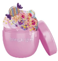 CRA-Z-SLIMY Bougie Goo rose unique,  unisexe, 8+
