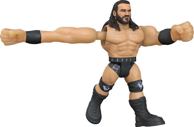 WWE – Bend 'N Bash – Figurine articulée – Drew McIntyre