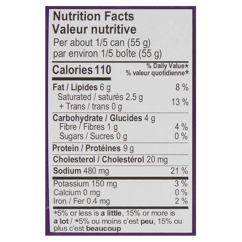 Pain de Viande de Porc SOKOLOW, Boîte 300 g Pain de porc SOKOLOW