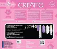 Creatto: Sparkle Unicorn & Friends