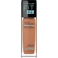 Fond de teint liquide Matte + Poreless Fit Me® Maybelline New York