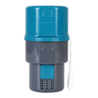 Distributeur de brome/chlore pour petite piscine et spa Mainstays - 1 Unité