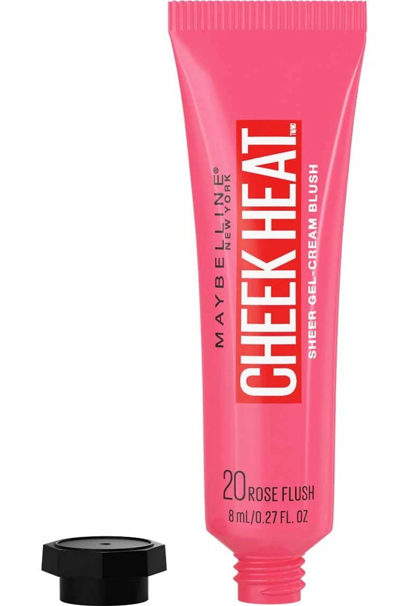 Maybelline New York, Fard à Joues Gel-Crème, Maquillage pour le Visage