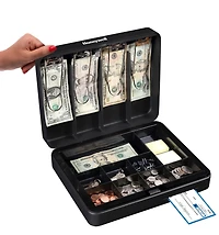 Honeywell - Caisse en acier modèle 6113