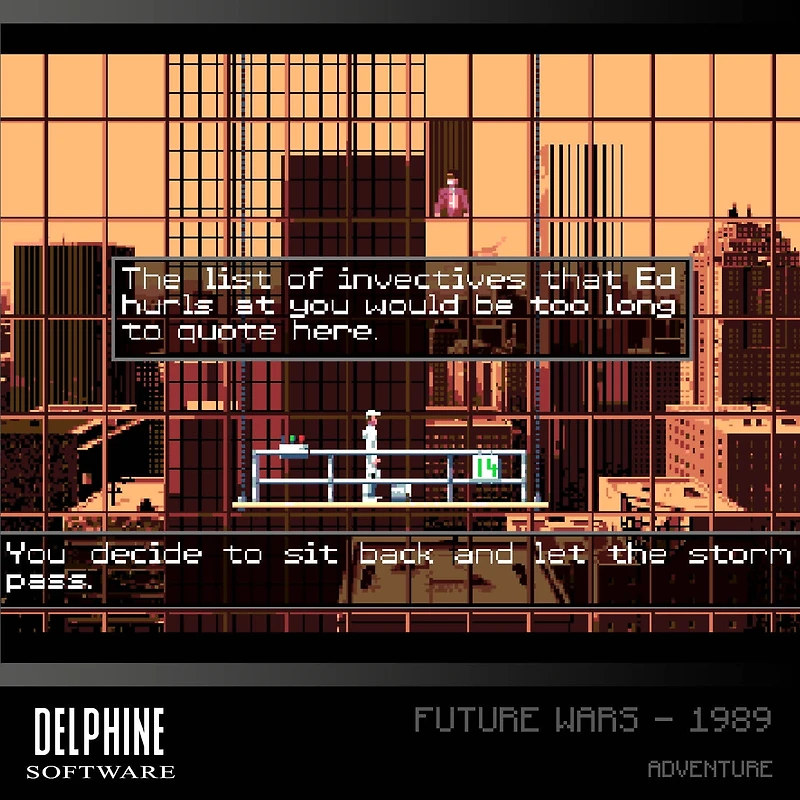 Evercade Delphine Software Collection 1