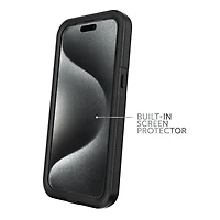 Body Glove Tidal Boitier Imperméable pour iPhone 15 Pro Max 360° Protection Contre les éléments