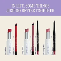 Marcelle Lip Loving Colour & Caring Oil-in-Stick Lipstick, Dreaming Pink