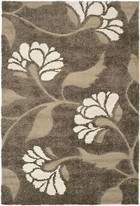 SAFAVIEH Florida Teodor Tapis Florales Shag