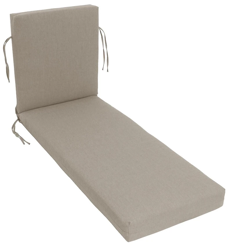 Coussin longue Sunbrella