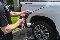 L’Ensemble sans fil DK2 4 en 1 de 20 V