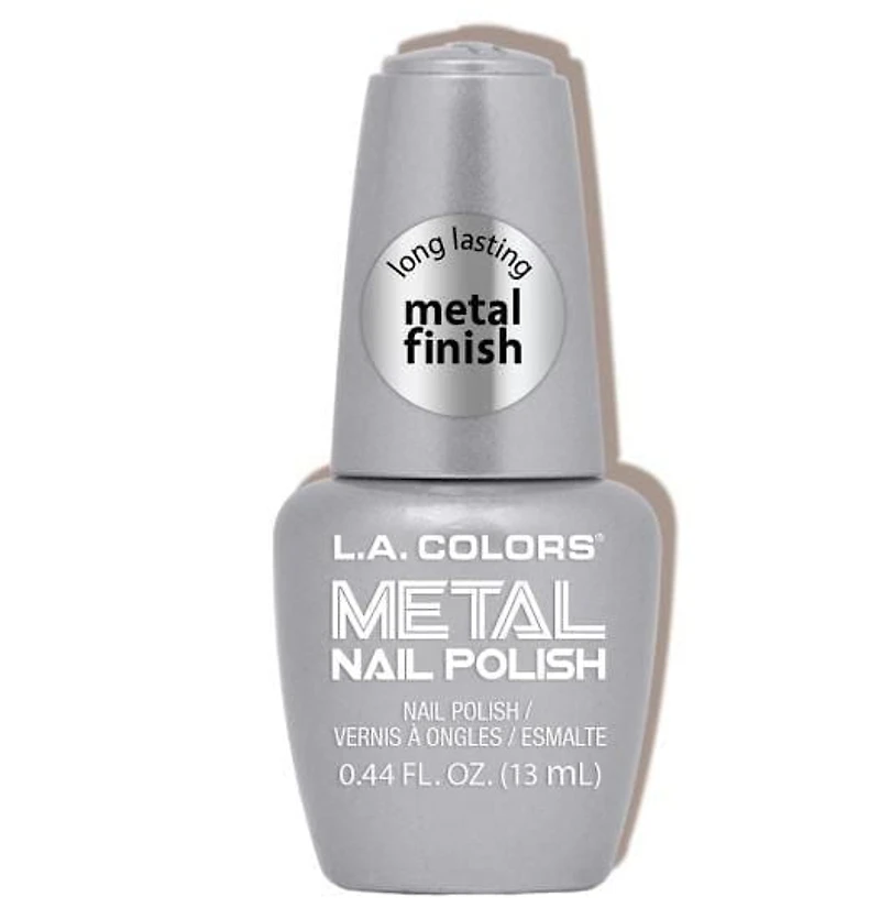 Metal Nail Polish - Crushed Diamond, 13mL