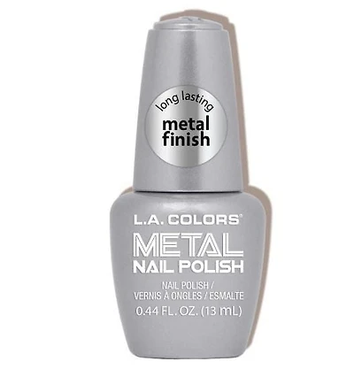 Metal Nail Polish - Crushed Diamond, 13mL
