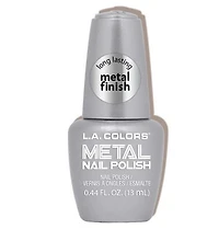 Metal Nail Polish - Crushed Diamond, 13mL