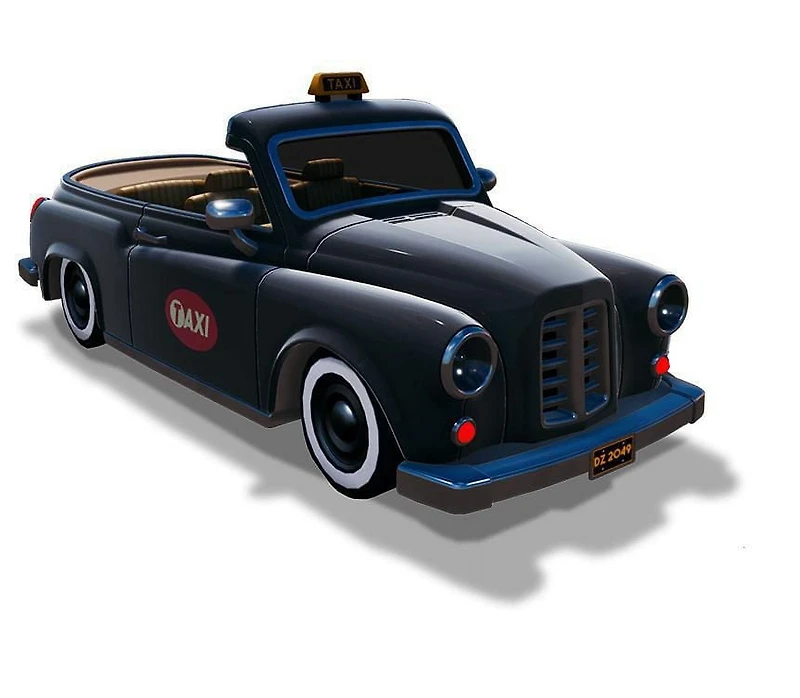 Jeu vidéo Taxi Chaos pour (PS4)