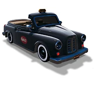 Jeu vidéo Taxi Chaos pour (PS4)