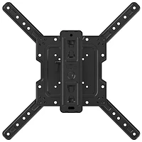 onn. 19 in.–50 in./48.26 cm–127 cm Full Motion TV Wall Mount, Holds 50 lbs/22.7 kg